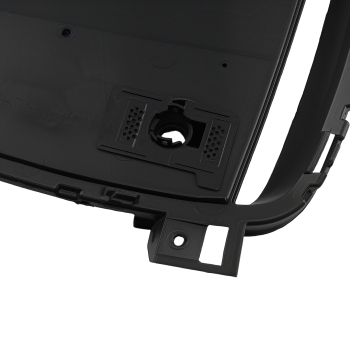 Bumper Fog Lamp Grille Cover compatible for BMW X5 F15 30d xDrive 2013-2018 51118064635