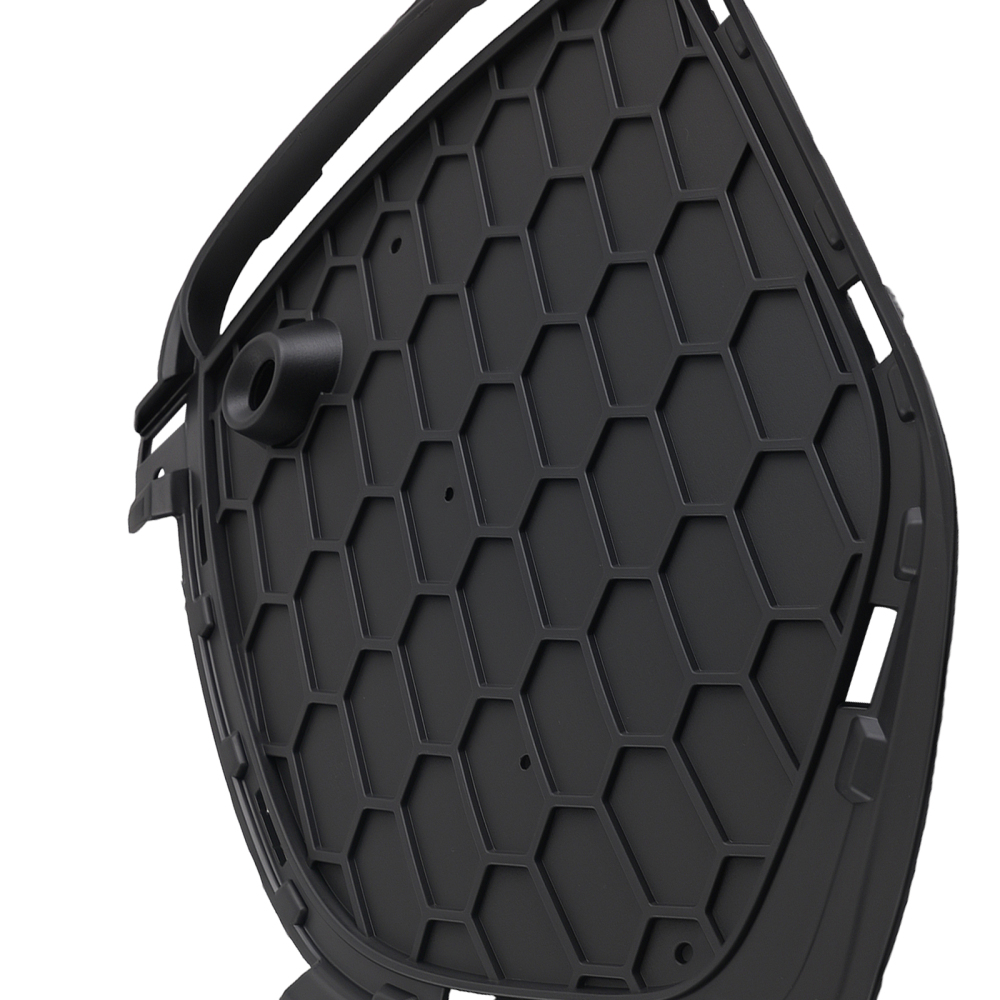 Bumper Fog Lamp Grille Cover compatible for BMW X5 F15 30d xDrive 2013-2018 51118064635