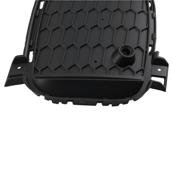 Bumper Fog Lamp Grille Cover compatible for BMW X5 F15 30d xDrive 2013-2018 51118064635