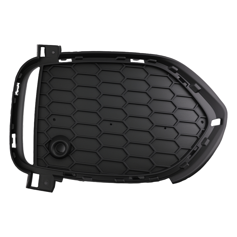Bumper Fog Lamp Grille Cover compatible for BMW X5 F15 30d xDrive 2013-2018 51118064635