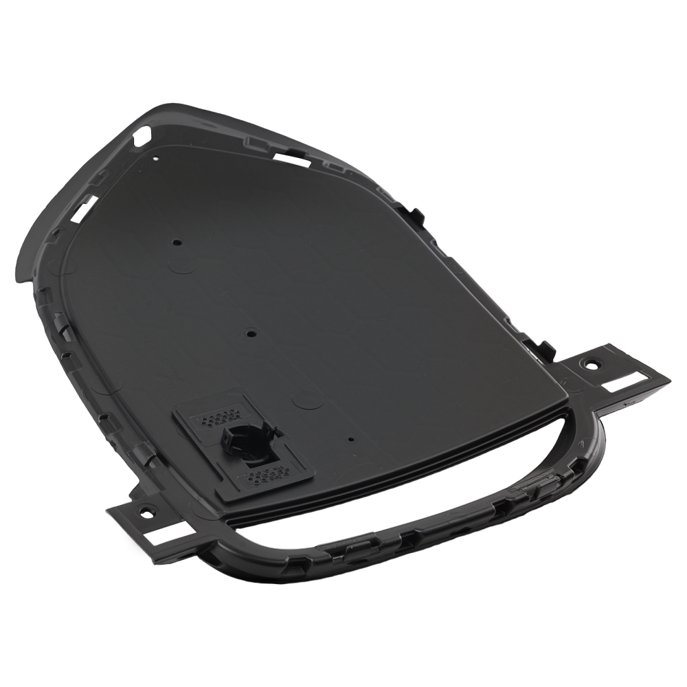 Bumper Fog Lamp Grille Cover compatible for BMW X5 F15 30d xDrive 2013-2018 51118064635