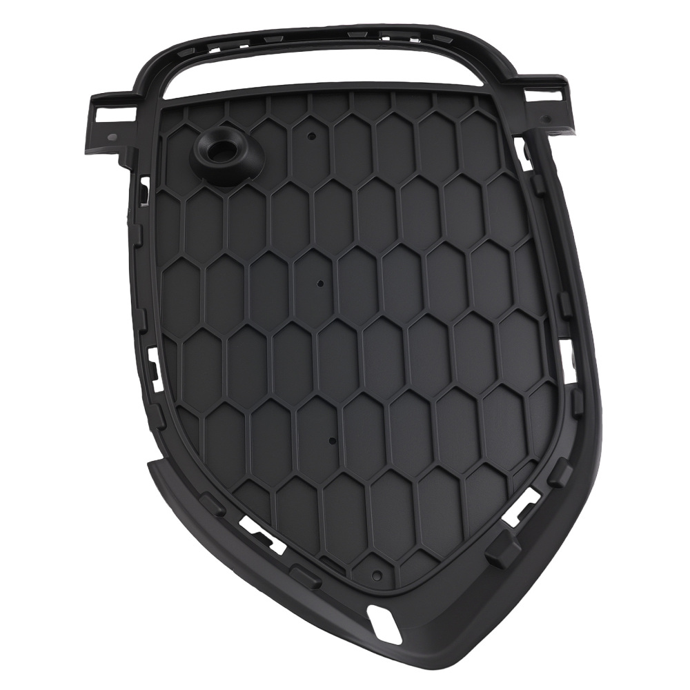 Bumper Fog Lamp Grille Cover compatible for BMW X5 F15 30d xDrive 2013-2018 51118064635