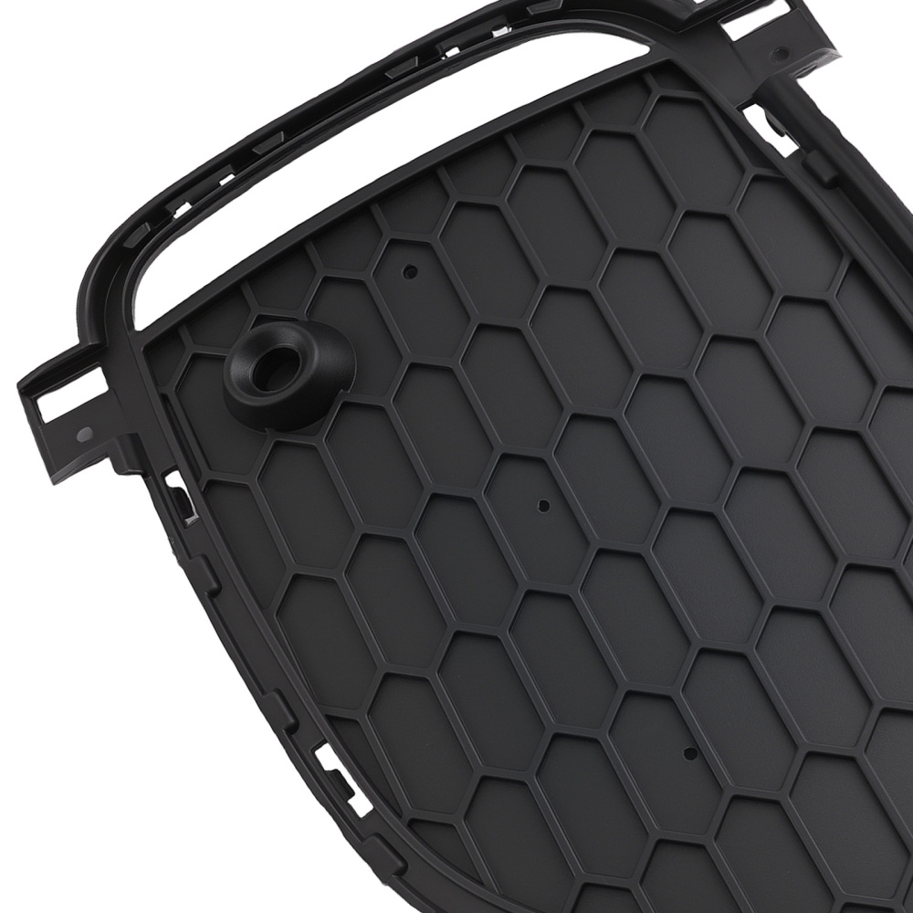 Bumper Fog Lamp Grille Cover compatible for BMW X5 F15 30d xDrive 2013-2018 51118064635