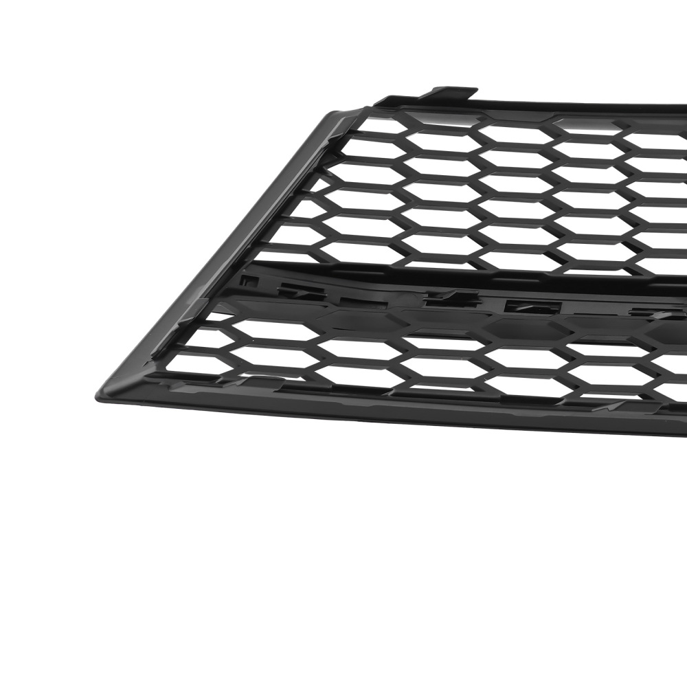 Left Right Front Bumper Fog Lamp Grille Cover compatible for Audi A3 8V 16-2020 8V3807681AE