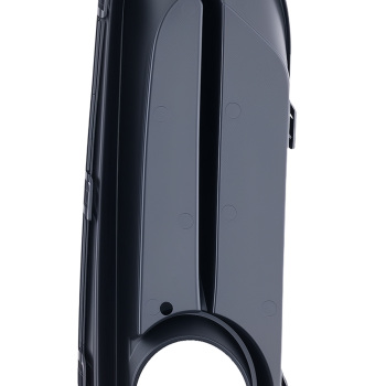 Pair Bumper Fog Grille Trim Cover compatible for BMW 1-Series F20 F21 2015-2019 51117371668