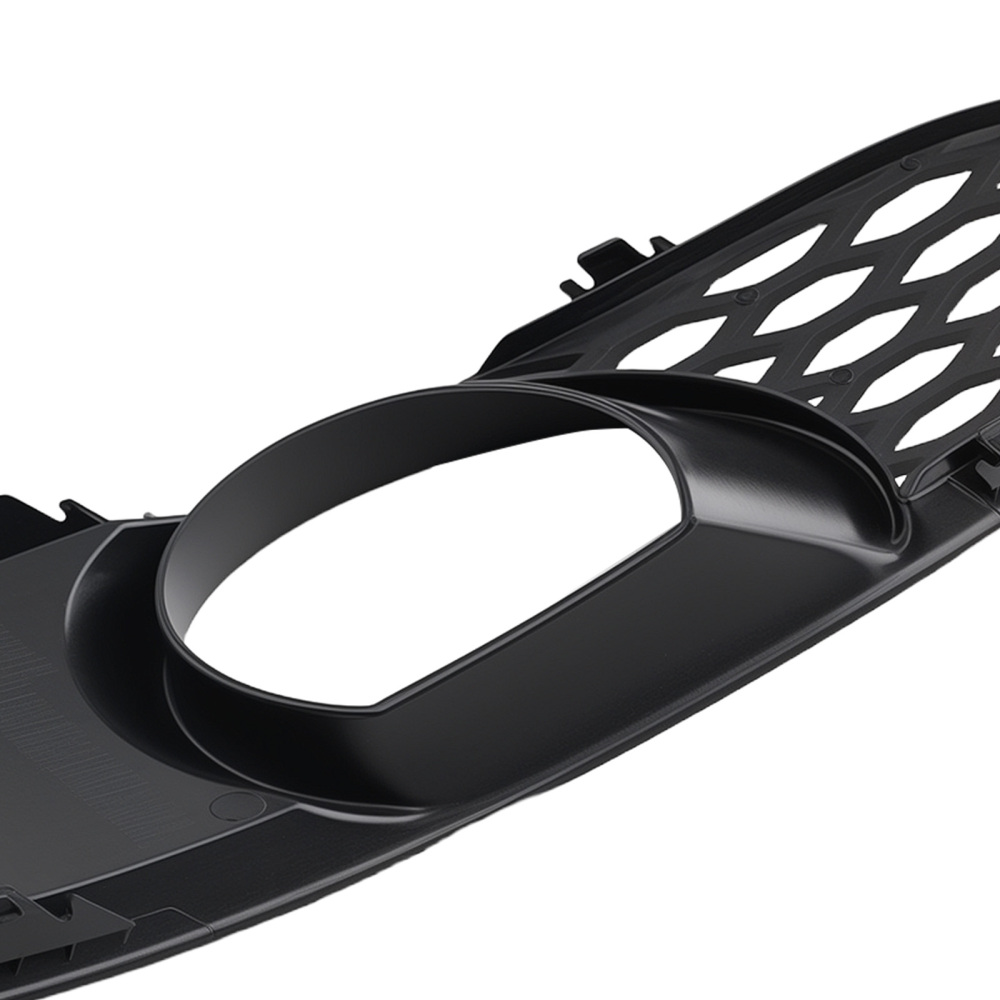 Front Left Right Fog Lamp Grille Cover compatible for Audi Q7 3.0L 2010-2015 4L0807675C