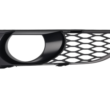 Front Left Right Fog Lamp Grille Cover compatible for Audi Q7 3.0L 2010-2015 4L0807675C