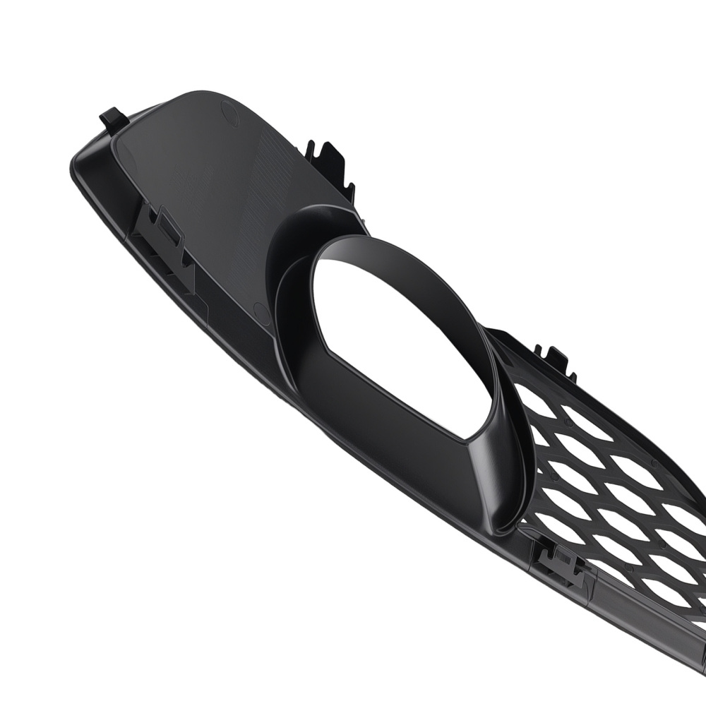 Front Left Right Fog Lamp Grille Cover compatible for Audi Q7 3.0L 2010-2015 4L0807675C