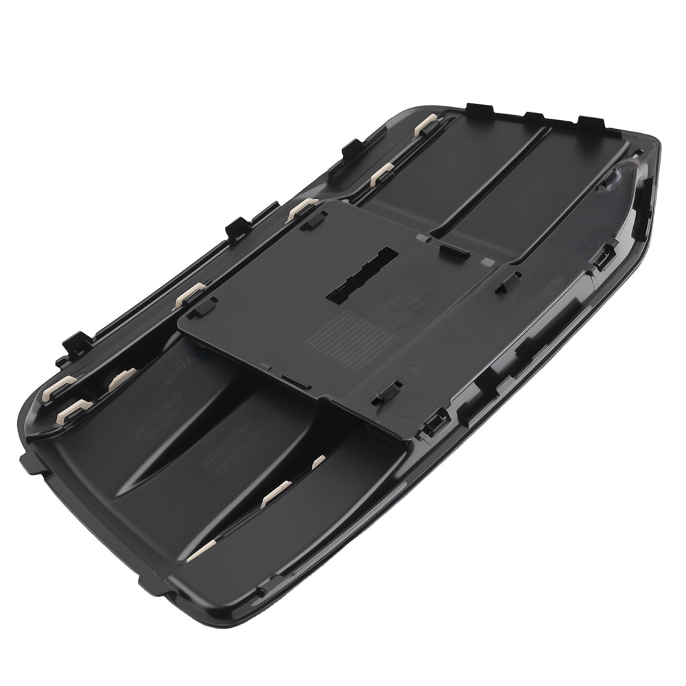 Front Lower Bumper Fog Lamp Grille Bezel Cover compatible for Audi Q5 80A 18-20 80A807679D