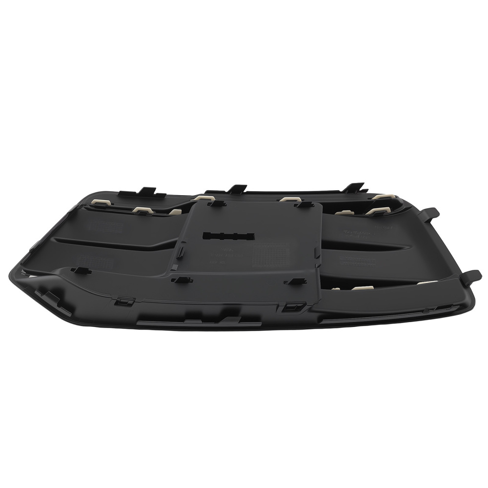 Front Lower Bumper Fog Lamp Grille Bezel Cover compatible for Audi Q5 80A 18-20 80A807679D