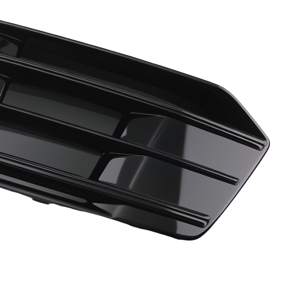 Front Lower Bumper Fog Lamp Grille Bezel Cover compatible for Audi Q5 80A 18-20 80A807679D