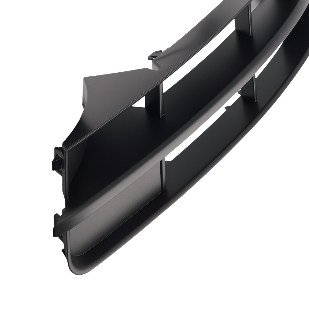 4PCS Front Bumper Fog Light Cover compatible for Audi Q7 2010-2015 4L0807681B 4L0807682B