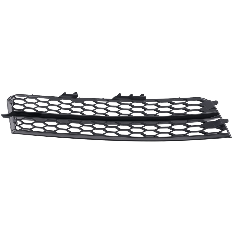 Left Right Front Bumper Fog Lamp Grille Cover compatible for Audi Q7 Elite Sport 2010-2015