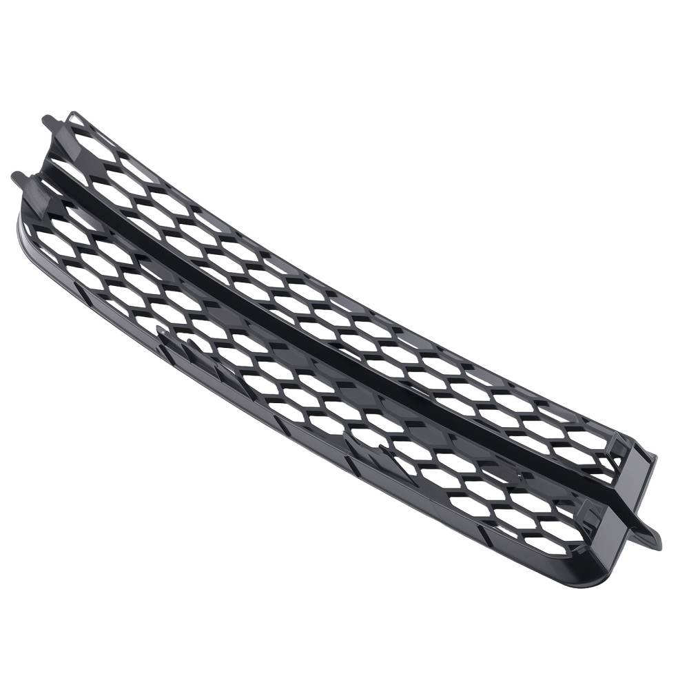 Left Right Front Bumper Fog Lamp Grille Cover compatible for Audi Q7 Elite Sport 2010-2015