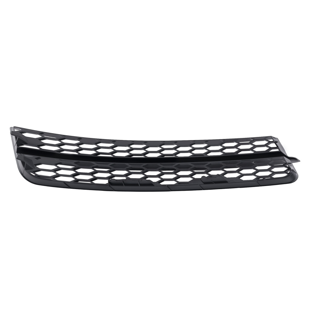 Left Right Front Bumper Fog Lamp Grille Cover compatible for Audi Q7 Elite Sport 2010-2015