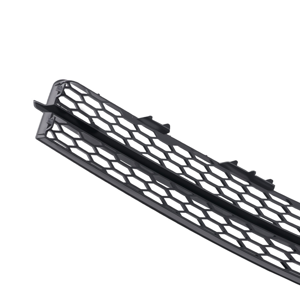 Left Right Front Bumper Fog Lamp Grille Cover compatible for Audi Q7 Elite Sport 2010-2015