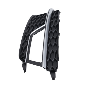 Left Right Front Bumper Fog Grille Cover compatible for Audi A5 S-Line S5 13-16 8T0807681K