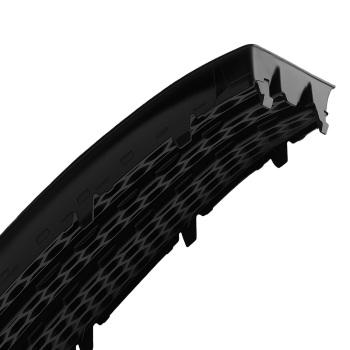 Front Bumper Fog Lamp Grille Cover compatible for Audi A1 8X 1.8 TFSI 2015-2018 8XA807681B