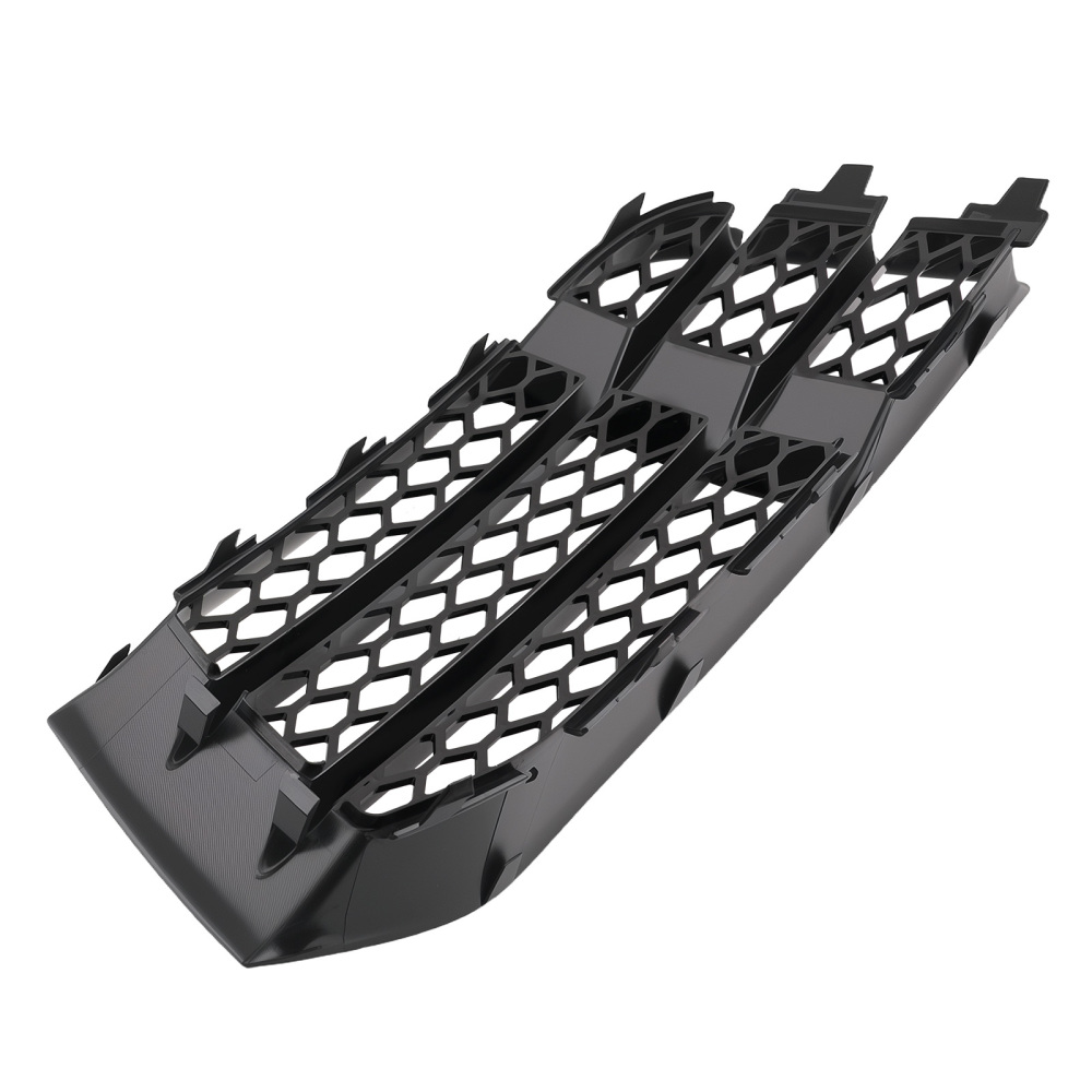 Left Right Front Bumper Fog Light Grille Cover compatible for Audi RS5 Coupe 2010-2016