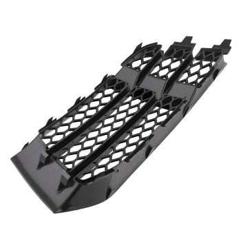 Left Right Front Bumper Fog Light Grille Cover compatible for Audi RS5 Coupe 2010-2016