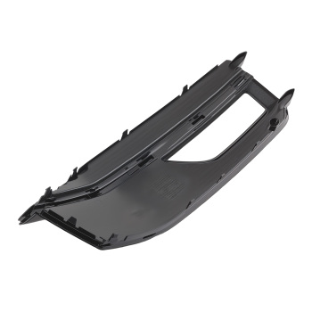 Pair Front Bumper Fog Light Grille Cover compatible for Audi A4 Sport 2013-2016 8K0807681L