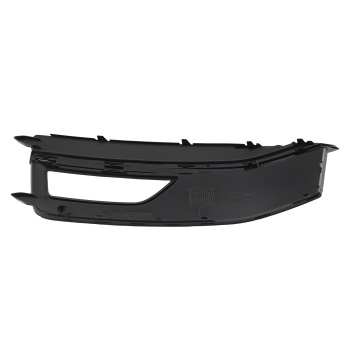 Pair Front Bumper Fog Light Grille Cover compatible for Audi A4 Sport 2013-2016 8K0807681L