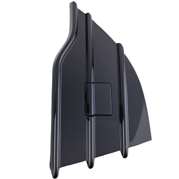 Pair Front Bumper Fog Lamp Grille Trim compatible for Ford Escape SE Plus 2013 CJ5Z17E810BA