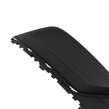 Front Bumper Fog Lamp Bezel Cover compatible for Ford Fusion 2017-2018 FO1038166 FO1039166