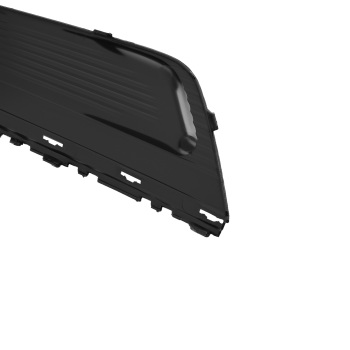 Front Bumper Fog Lamp Bezel Cover compatible for Ford Fusion 2017-2018 FO1038166 FO1039166