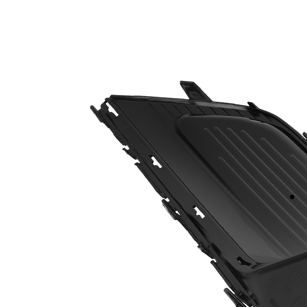 Front Bumper Fog Lamp Bezel Cover compatible for Ford Fusion 2017-2018 FO1038166 FO1039166