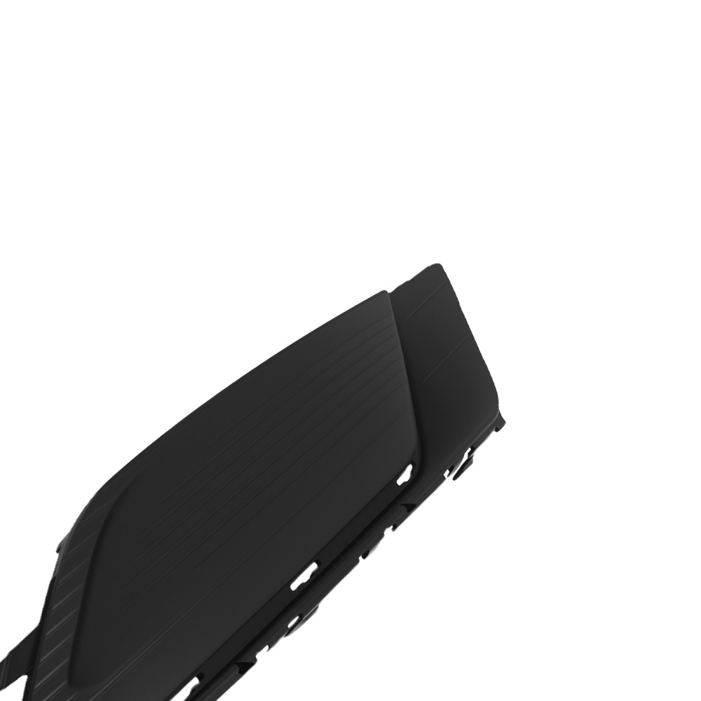 Front Bumper Fog Lamp Bezel Cover compatible for Ford Fusion 2017-2018 FO1038166 FO1039166