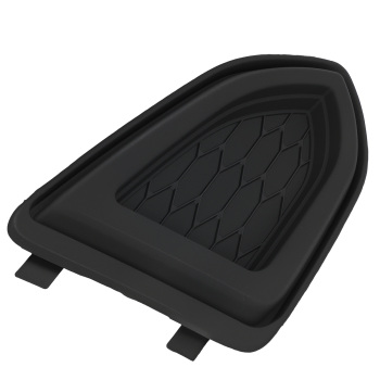 2PCS Front Lower Bumper Fog Light Cover compatible for Ford Edge 2015-2018 FT4Z17B814AA