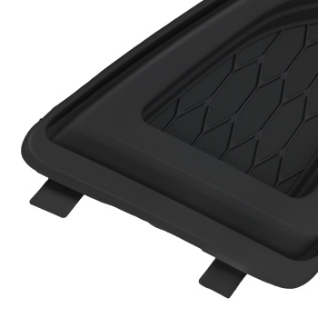 2PCS Front Lower Bumper Fog Light Cover compatible for Ford Edge 2015-2018 FT4Z17B814AA