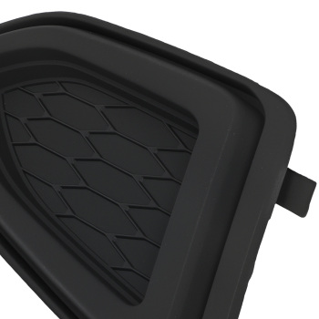 2PCS Front Lower Bumper Fog Light Cover compatible for Ford Edge 2015-2018 FT4Z17B814AA