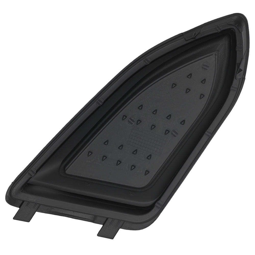 2PCS Front Lower Bumper Fog Light Cover compatible for Ford Edge 2015-2018 FT4Z17B814AA