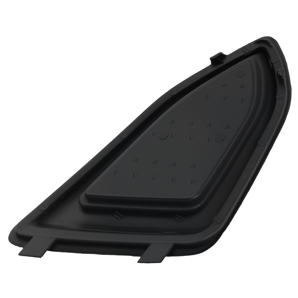 2PCS Front Lower Bumper Fog Light Cover compatible for Ford Edge 2015-2018 FT4Z17B814AA