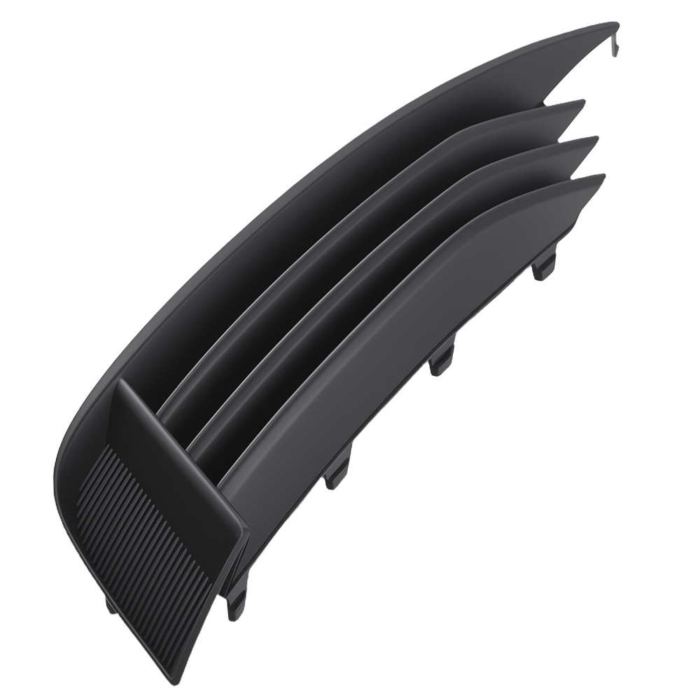 Front Bumper Fog Lamp Cover compatible for Audi A3 Hatchback Convertible Sedan 2013-2017