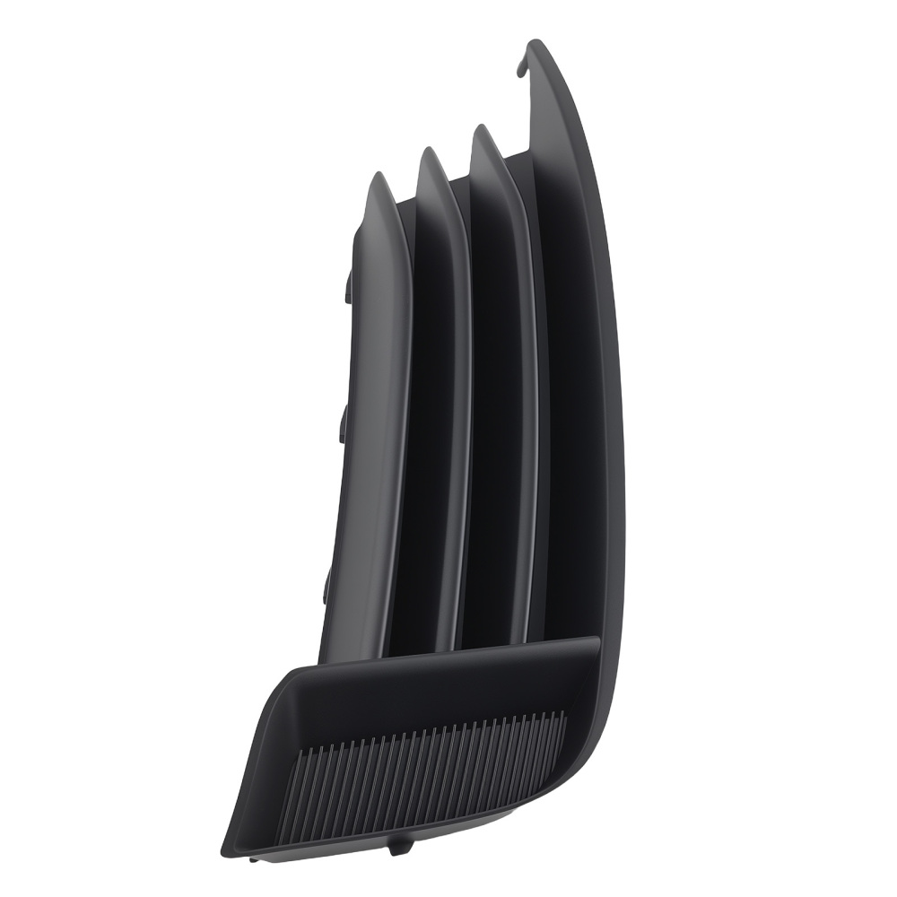 Front Bumper Fog Lamp Cover compatible for Audi A3 Hatchback Convertible Sedan 2013-2017