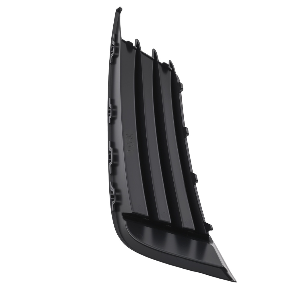 Front Bumper Fog Lamp Cover compatible for Audi A3 Hatchback Convertible Sedan 2013-2017