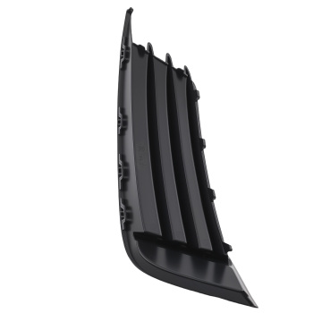 Front Bumper Fog Lamp Cover compatible for Audi A3 Hatchback Convertible Sedan 2013-2017