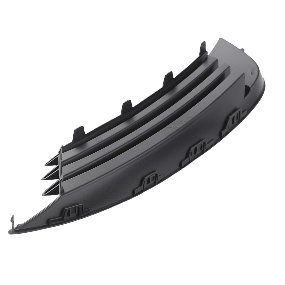 Front Bumper Fog Lamp Cover compatible for Audi A3 Hatchback Convertible Sedan 2013-2017