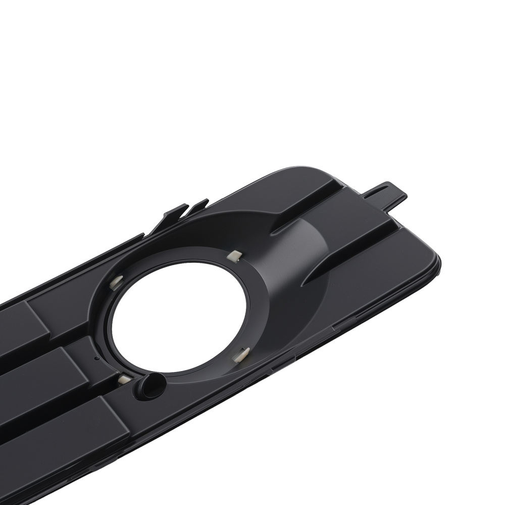 Left Right Front Bumper Fog Lamp Cover compatible for Audi A3 8P S-Line 2009-2012 8P0807682