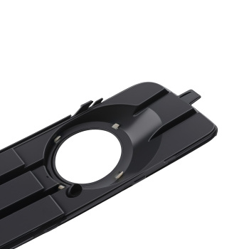 Left Right Front Bumper Fog Lamp Cover compatible for Audi A3 8P S-Line 2009-2012 8P0807682