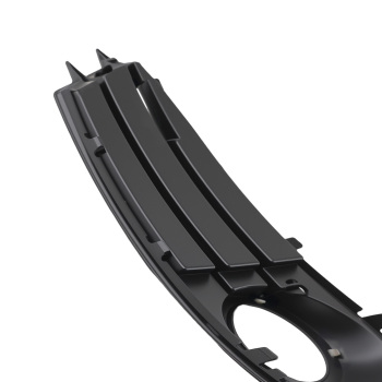 Left Right Front Bumper Fog Lamp Cover compatible for Audi A3 8P S-Line 2009-2012 8P0807682