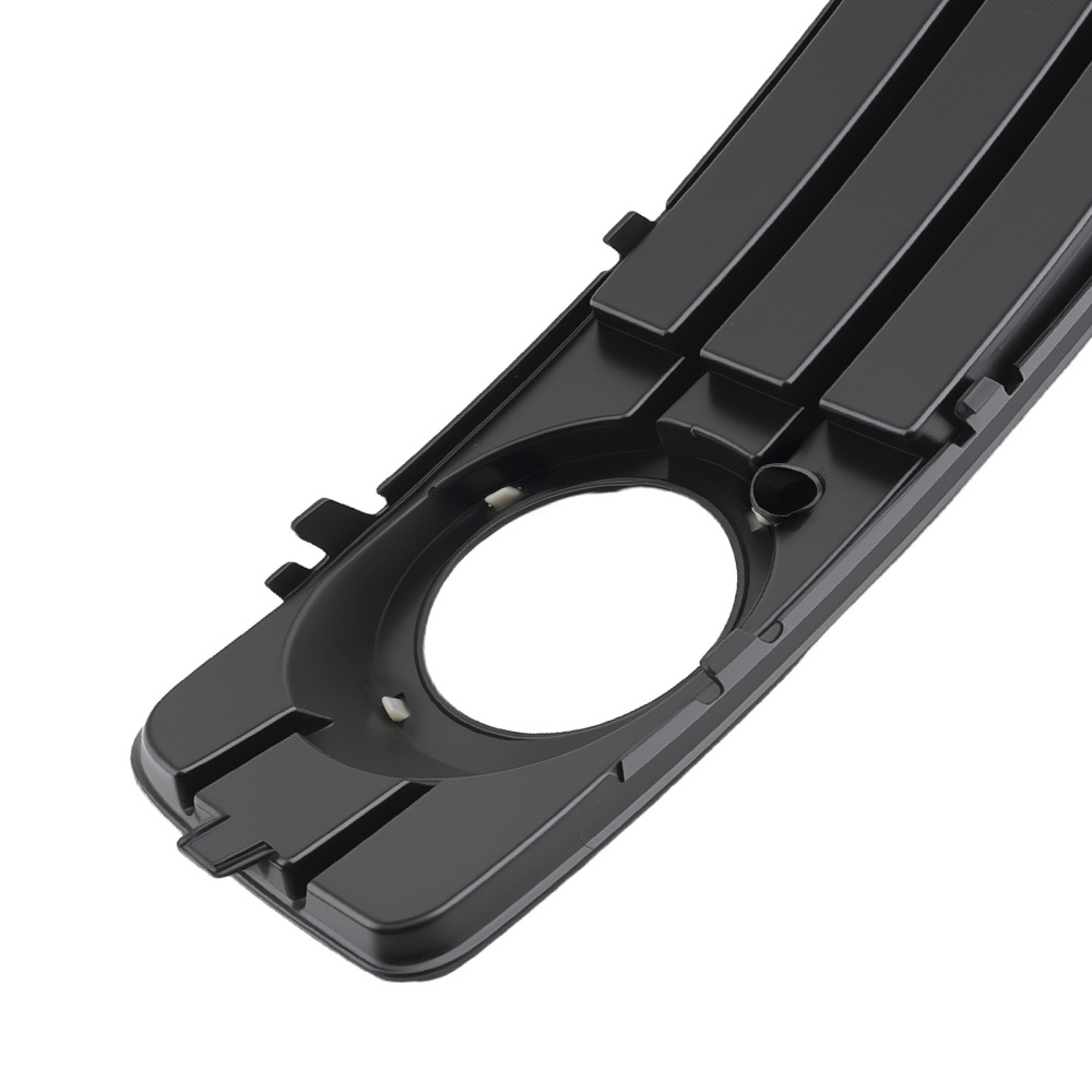 Left Right Front Bumper Fog Lamp Cover compatible for Audi A3 8P S-Line 2009-2012 8P0807682