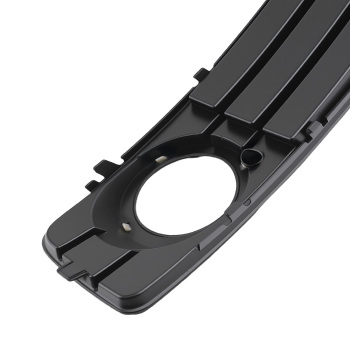 Left Right Front Bumper Fog Lamp Cover compatible for Audi A3 8P S-Line 2009-2012 8P0807682