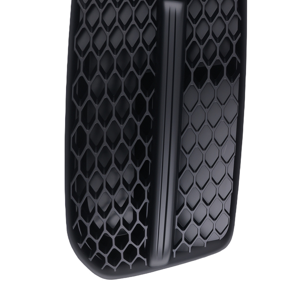 Pair Front Bumper Lower Fog Light Cover compatible for Audi Q5 Premium 2009-2012 8R0807681F