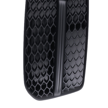 Pair Front Bumper Lower Fog Light Cover compatible for Audi Q5 Premium 2009-2012 8R0807681F