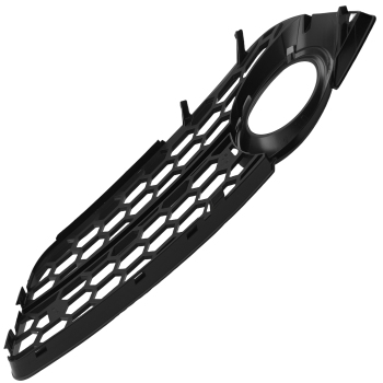 Left Right Fog Grille Cover compatible for Audi A5 Coupe/Sportback 2008-2011 8T0807681