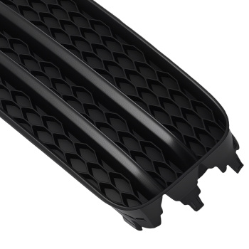 Left Right Fog Lamp Grille Cover compatible for Audi A1 2015-2018 8XA807681B 8XA807682B